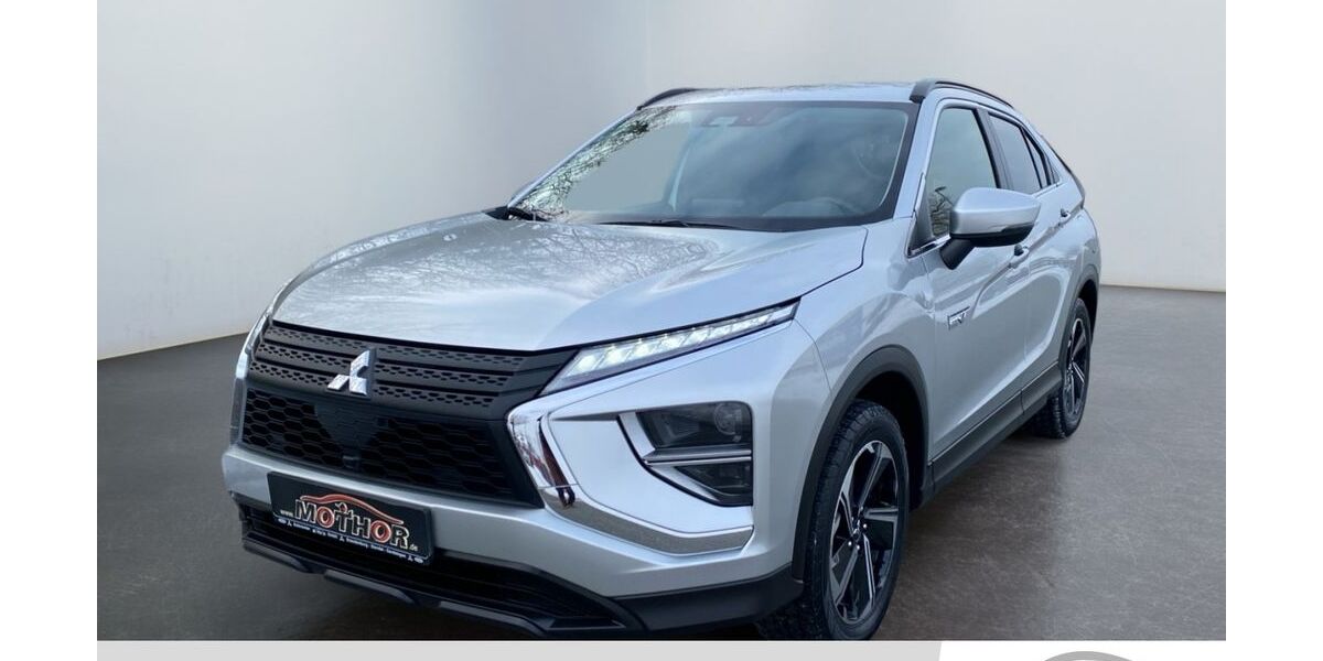 Mitsubishi Eclipse Cross 25.195 km 24.019 &euro; Gardelegen 39638