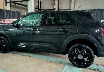 Citroen C4 Cactus 12.400 km 13.690 &euro; Schwarzenberg 08340