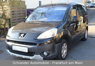 Peugeot Partner 156.000 km 4.950 &euro; Frankfurt / Bergen - Enkheim 60388