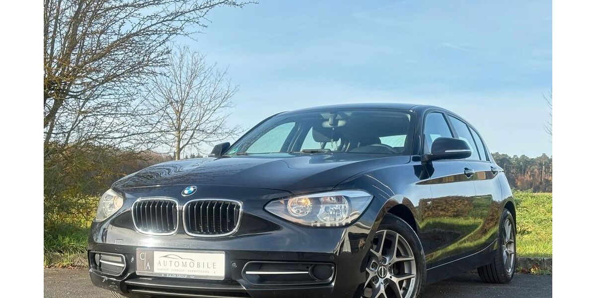 BMW 114 135.131 km 6.390 &euro; Weihenzell 91629