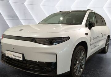 Leapmotor C10 3.000 km 37.590 &euro; Bietigheim-Bissingen 74321