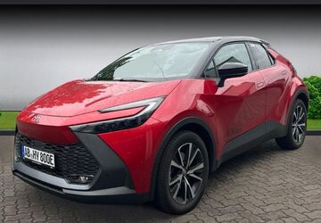 Toyota C-HR 9.500 km 36.990 &euro; Marktheidenfeld 97828