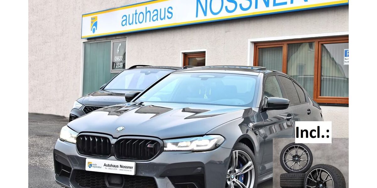 BMW M5 89.000 km 75.990 &euro; Schnaittenbach 92253