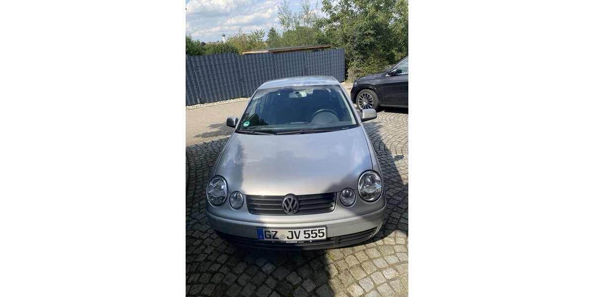 VW Polo 69.000 km 4.500 &euro; Ursberg 86513