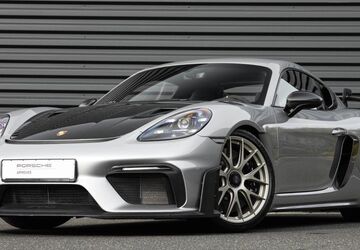 Porsche Cayman 6.500 km 161.890 &euro; Estenfeld 97230