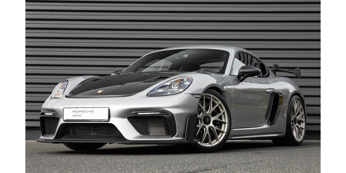 Porsche Cayman 6.500 km 161.890 &euro; Estenfeld 97230