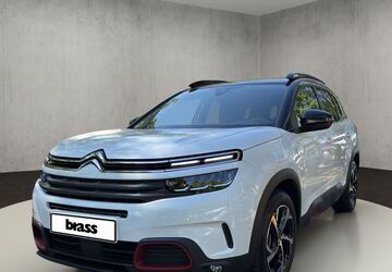 Citroen C5 Aircross 45.450 km 18.990 &euro; Darmstadt 64293