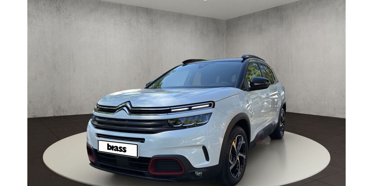 Citroen C5 Aircross 45.450 km 18.990 &euro; Darmstadt 64293