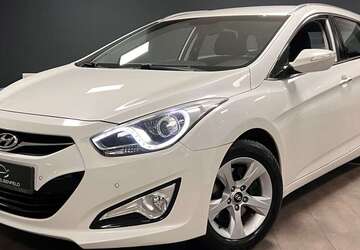 Hyundai i40 121.224 km 7.690 &euro; Elsenfeld 63820