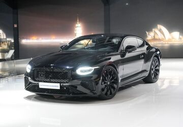 Bentley Continental GT 1.620 km 279.980 &euro; Dormagen 41541