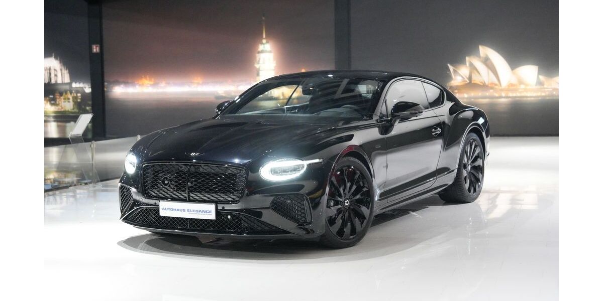 Bentley Continental GT 1.620 km 279.980 &euro; Dormagen 41541