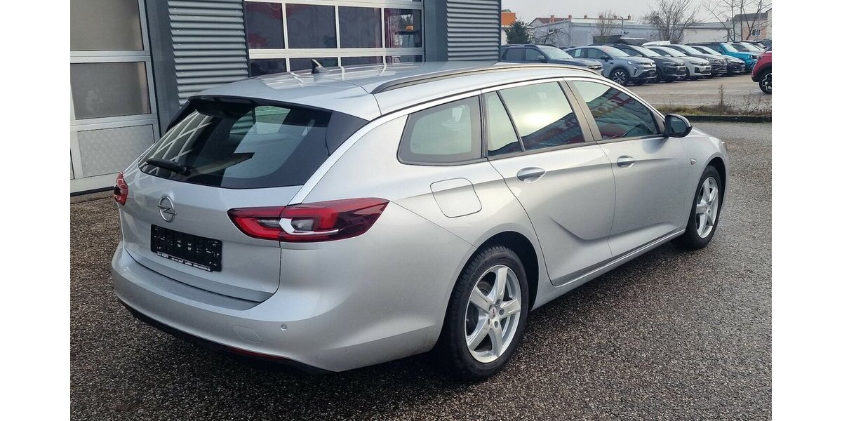 Opel Insignia 1.5 D Business Edition NAVI Klimaautom 100.000 km 13.998 &euro; Landau 76829