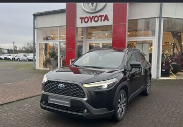 Toyota Corolla Cross 22.580 km 34.450 &euro; Nienburg 31582