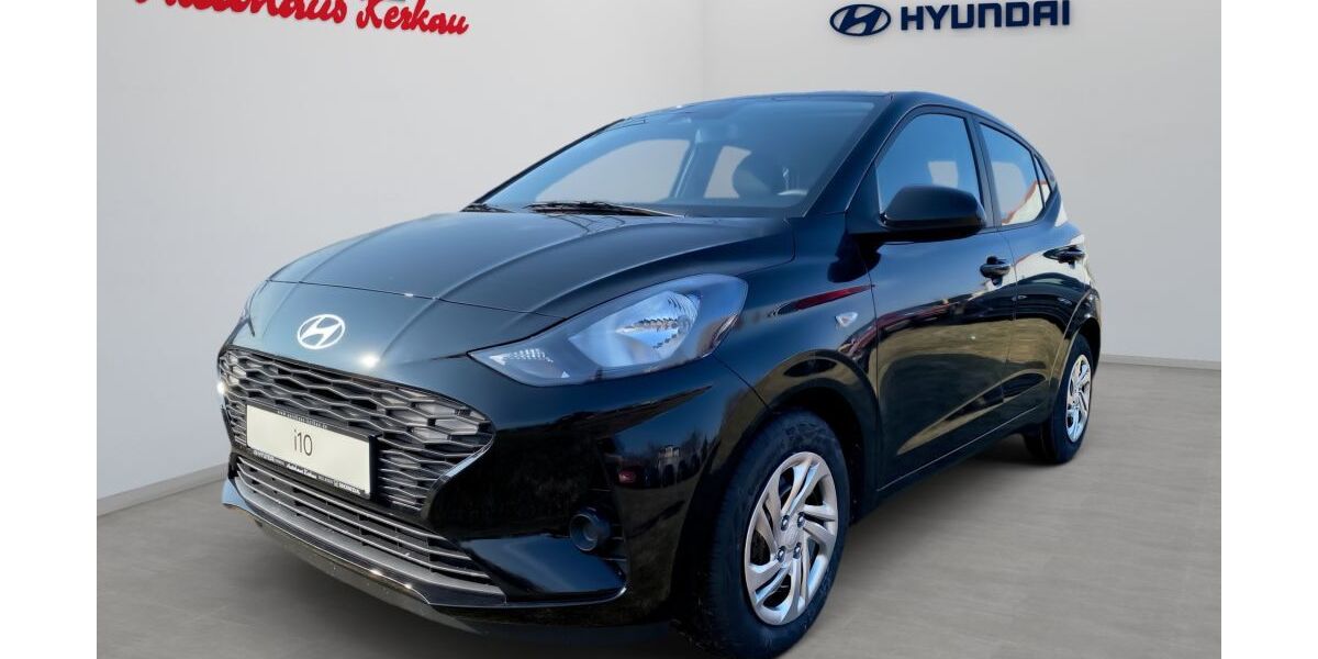 Hyundai i10 3.219 km 17.750 &euro; Einbeck 37574