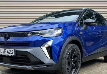 Renault Captur 19.000 km 29.990 &euro; Duisburg 47059