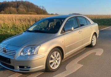 Toyota Avensis 148.000 km 4.200 &euro; Belm 49191