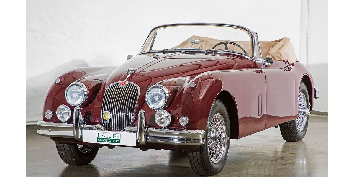 Jaguar XK 5.632 km 119.500 &euro; Ahrensburg 22926