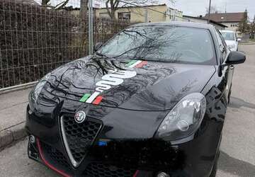 Alfa Romeo Giulietta 155.000 km 12.000 &euro; Altenriet 72657