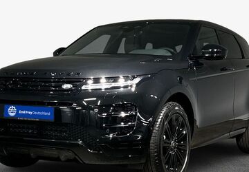 Land Rover Range Rover Evoque 1.697 km 57.998 &euro; München 80809