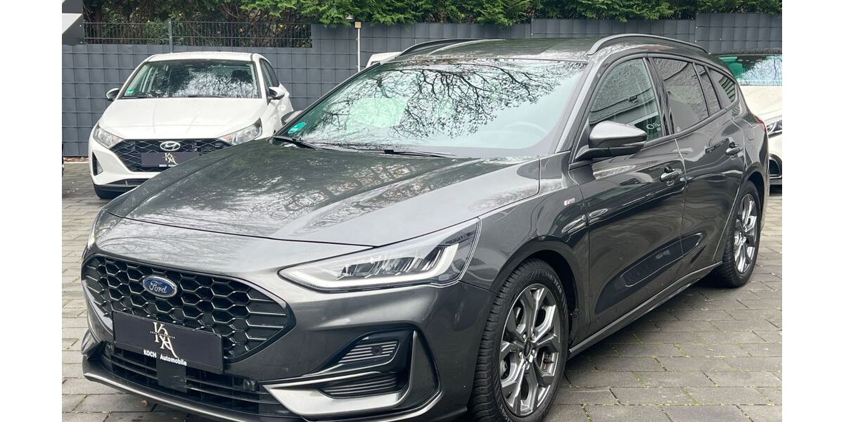 Ford Focus 4.589 km 26.490 &euro; Bielefeld 33647