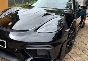 Porsche Boxster 5.000 km 148.000 &euro; Nörvenich 52388