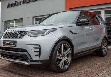 Land Rover Discovery 70.600 km 46.995 &euro; Schlüchtern 36381