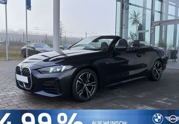 BMW 420 10.111 km 51.380 &euro; Friedrichshafen 88046