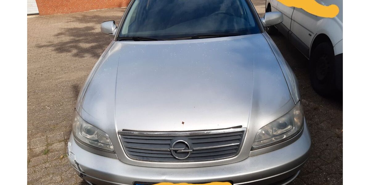 Opel Omega 163.000 km 650 &euro; Soltau 29614