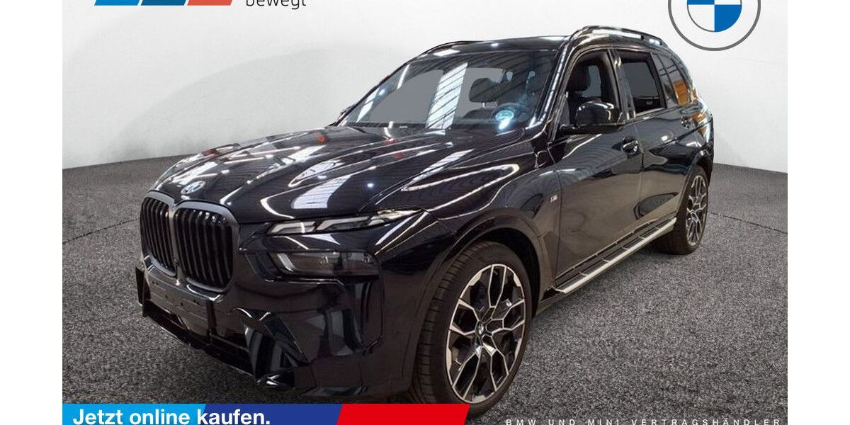 BMW X7 25.398 km 88.950 &euro; Teltow 14513
