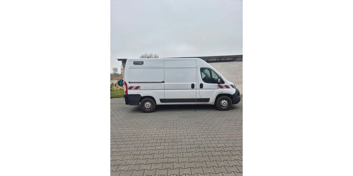 Fiat Ducato 218.600 km 11.000 &euro; Achtrup 25917