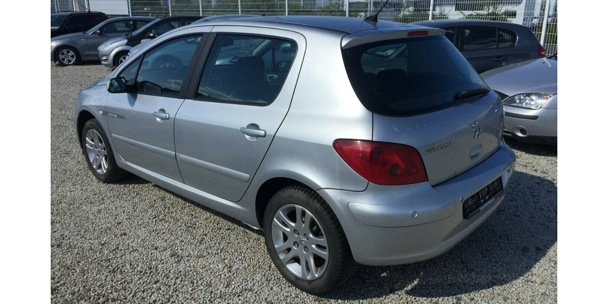Peugeot 307 Quiksilver,Klima,Alu,Tüv Neu! 189.970 km 3.000 &euro; Himmelkron 95502