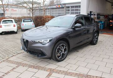 Alfa Romeo Stelvio 58.000 km 34.600 &euro; Weilheim 82362