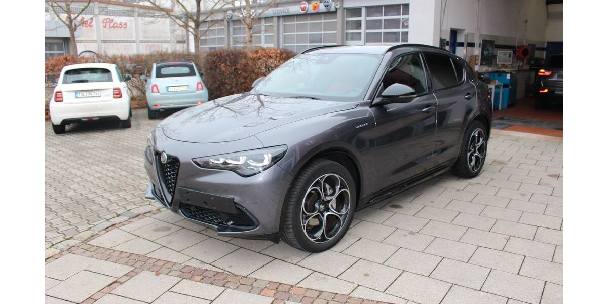 Alfa Romeo Stelvio 58.000 km 34.600 &euro; Weilheim 82362