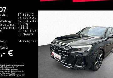 Audi Q7 13.300 km 84.989 &euro; Offenbach am Main 63071