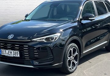 MG ZS 9.100 km 18.970 &euro; Bitburg 54634