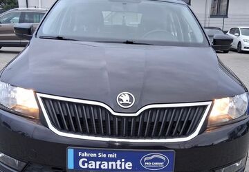 Skoda Rapid 98.000 km 7.990 &euro; Kelkheim 65779