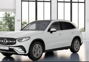 Mercedes-Benz GLC 220 6.893 km 56.370 &euro; Hemmoor 21745