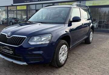 Skoda Yeti 80.000 km 10.490 &euro; Peine 31226