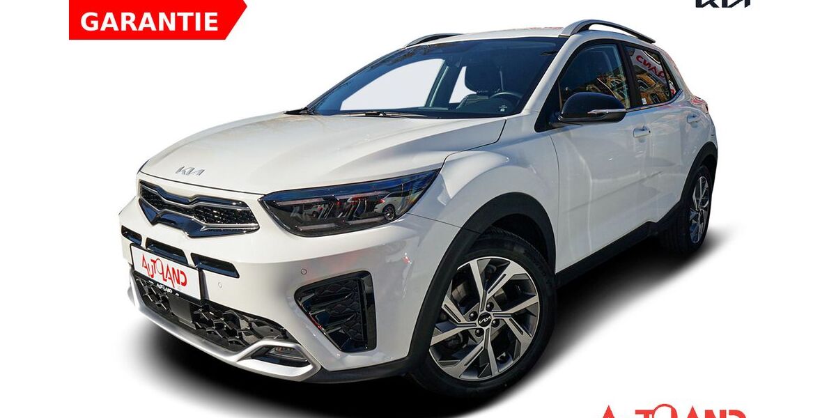 Kia Stonic 14.455 km 24.990 &euro; Chemnitz 09113