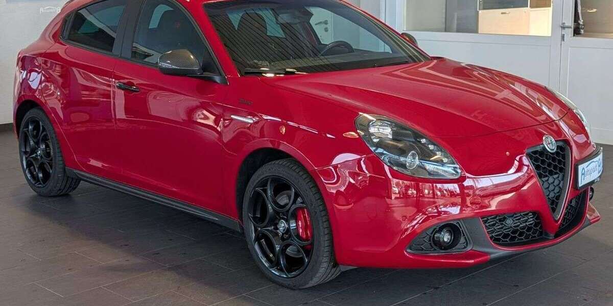 Alfa Romeo Giulietta 108.195 km 15.450 &euro; Achim-Bierden 28832