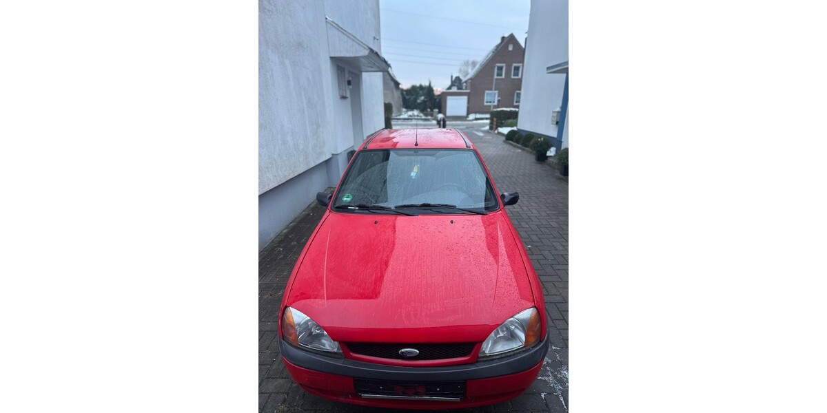Ford Fiesta 113.000 km 1.700 &euro; Bremen 28195