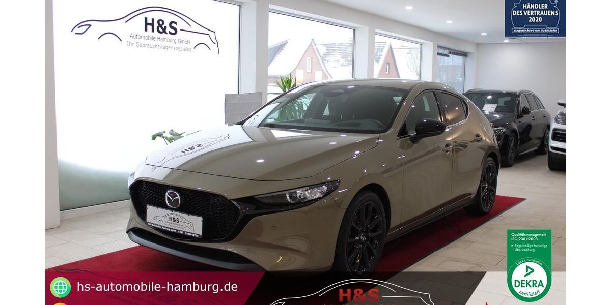 Mazda 3 4.250 km 24.800 &euro; Pinneberg 25421