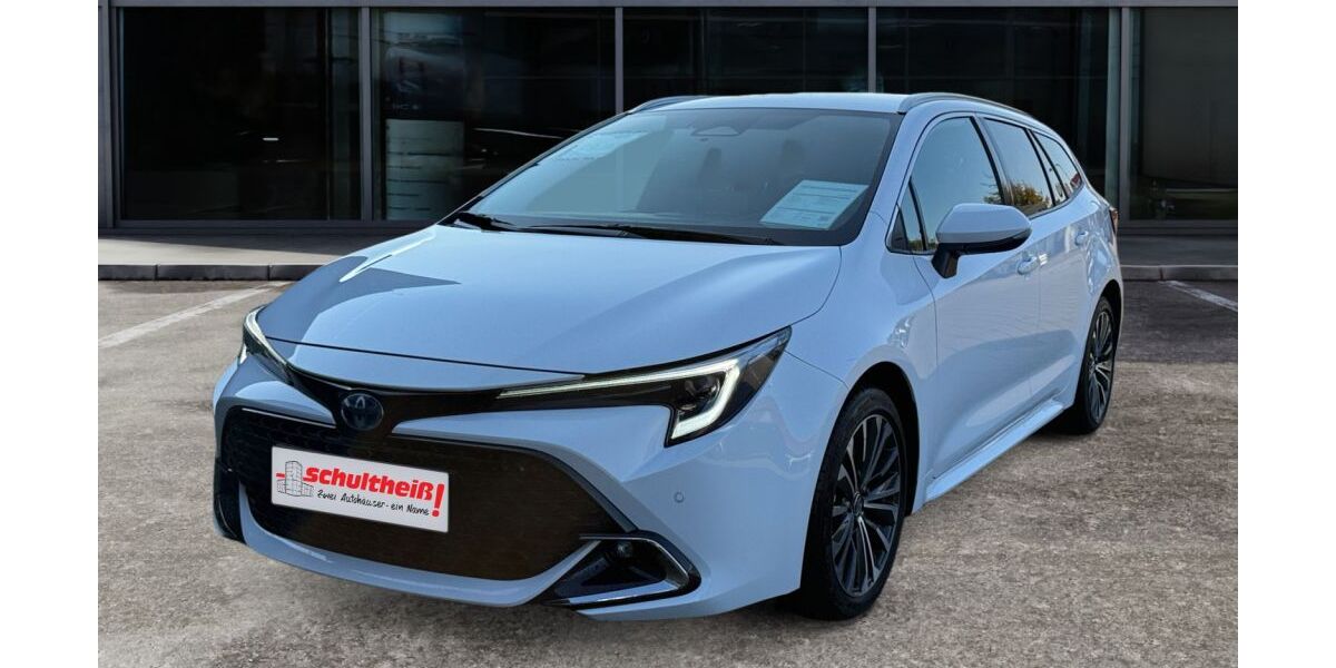 Toyota Corolla 28.200 km 29.975 &euro; Maulburg 79689