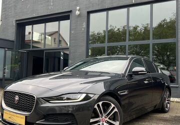 Jaguar XE 61.000 km 25.980 &euro; Soest 59494