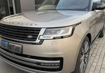 Land Rover Range Rover 52.000 km 130.900 &euro; Hechingen 72379