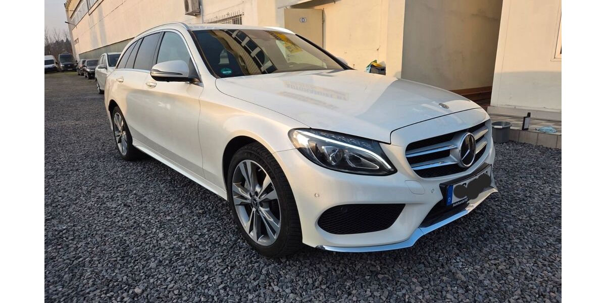 Mercedes-Benz C 250 141.618 km 19.990 &euro; Gera 07552