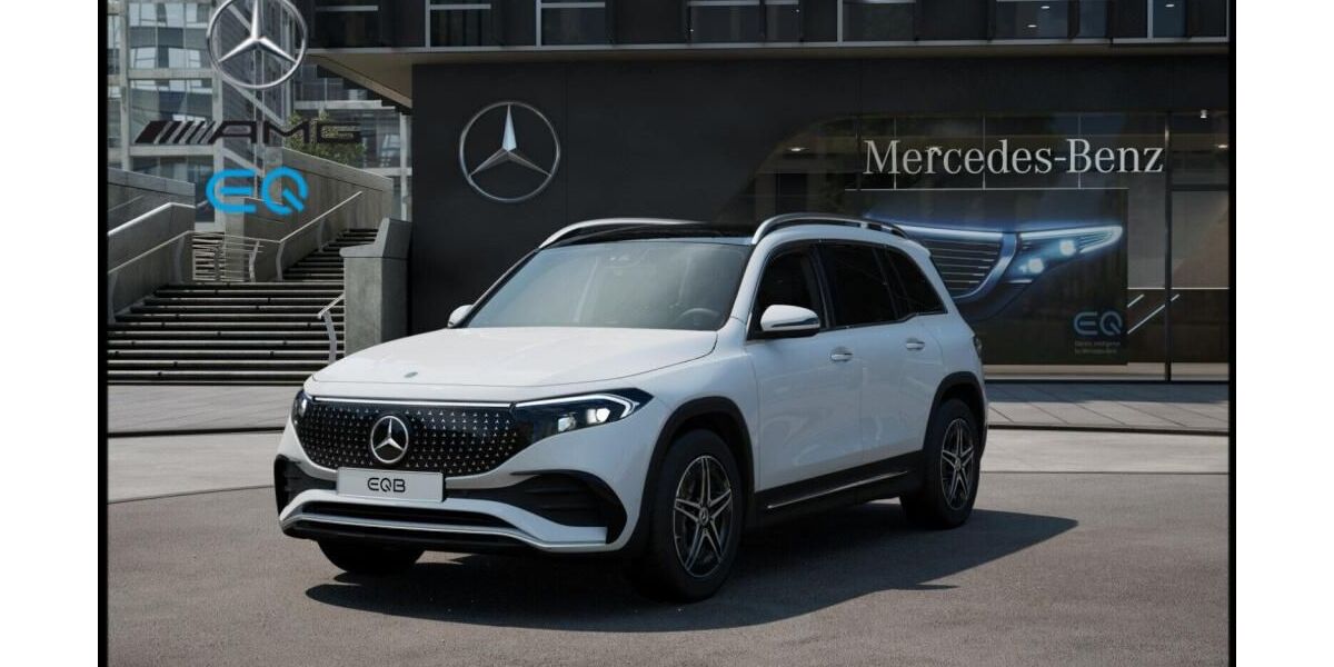 Mercedes-Benz EQB 13.176 km 44.880 &euro; Erndtebrück 57339