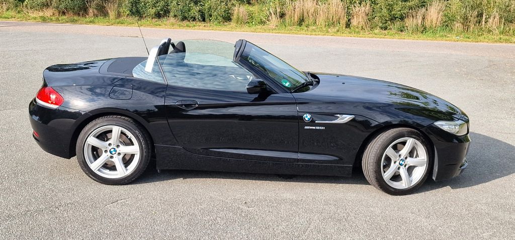 BMW Z4 121.355 km 18.500 &euro; Boostedt 24598