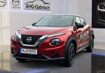 Nissan Juke 2.116 km 25.750 &euro; Hemmingen 30966