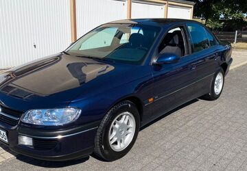 Opel Omega 56.000 km 8.900 &euro; Marl 45768